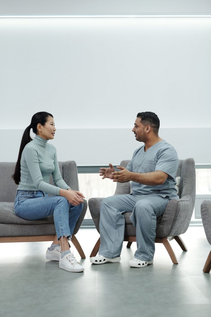 dentist consultation